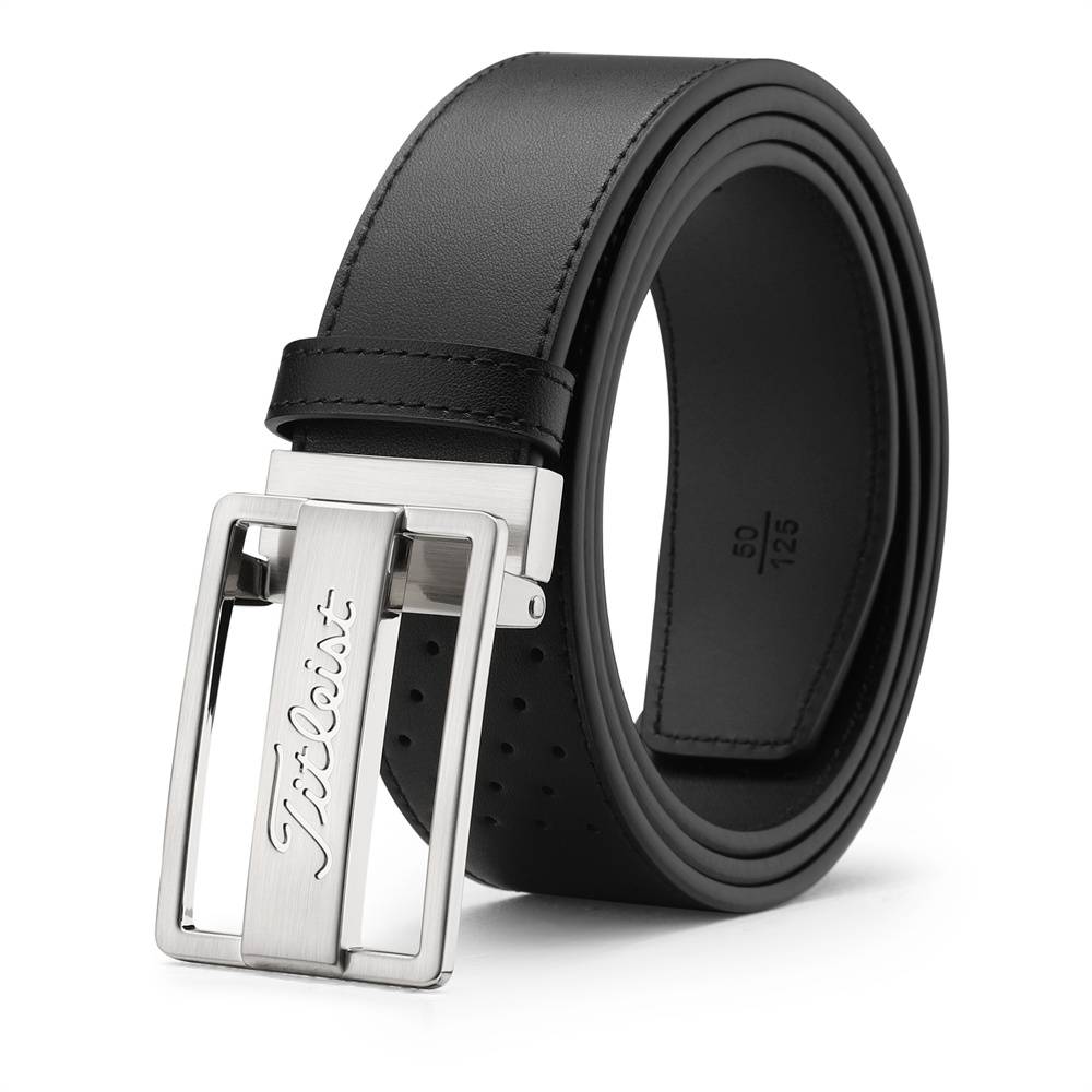 Golf belt male and female universal sports Golf belt comfortable waterproof men's fashion and simple trendy pants belt