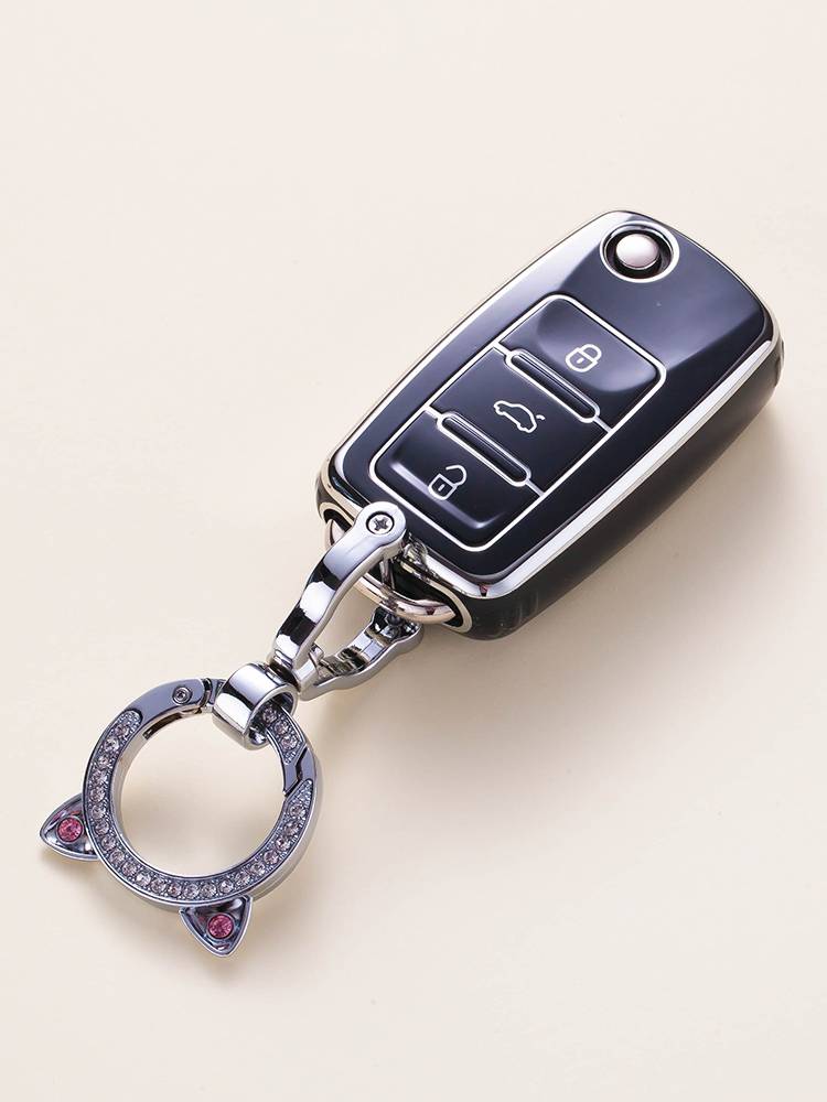 Car key set Special Volkswagen Santana Sagita Sagita Polo Tiguan Langyou 19 Qi Navigation Dotgols Golf Golf