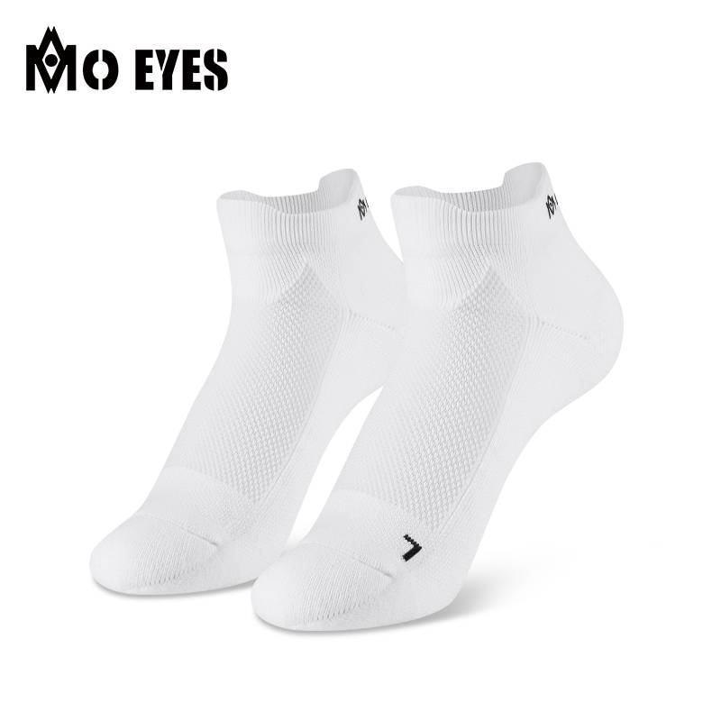Mo Eyes Demon Eye Golf Sock Men's High Bullet Towel Fave Story Stocks Antibacterial Anti -Bachelor Sports Stockings Stockings