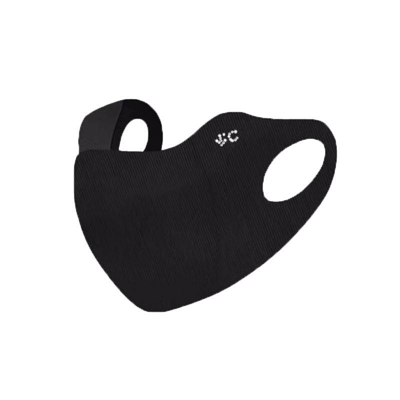 The sunscreen mask for running