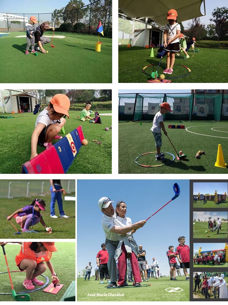 SNAG junior golf clubs starter Golf field starters cut rods and swing poles