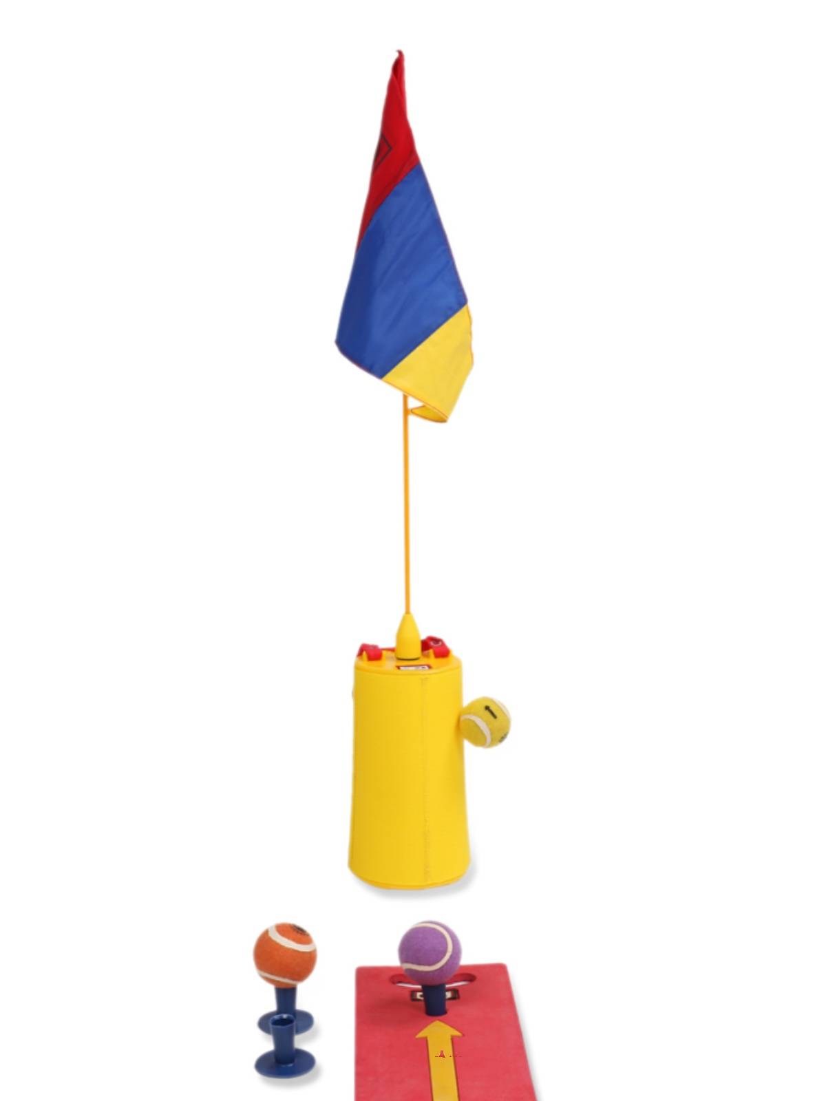 SNAG junior golf clubs starter Golf field starters cut rods and swing poles