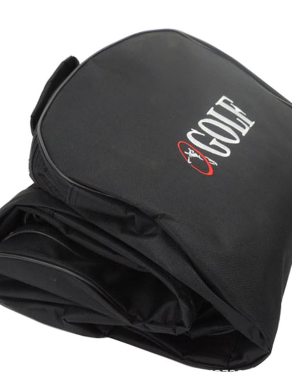 Hot-for-golf airbags