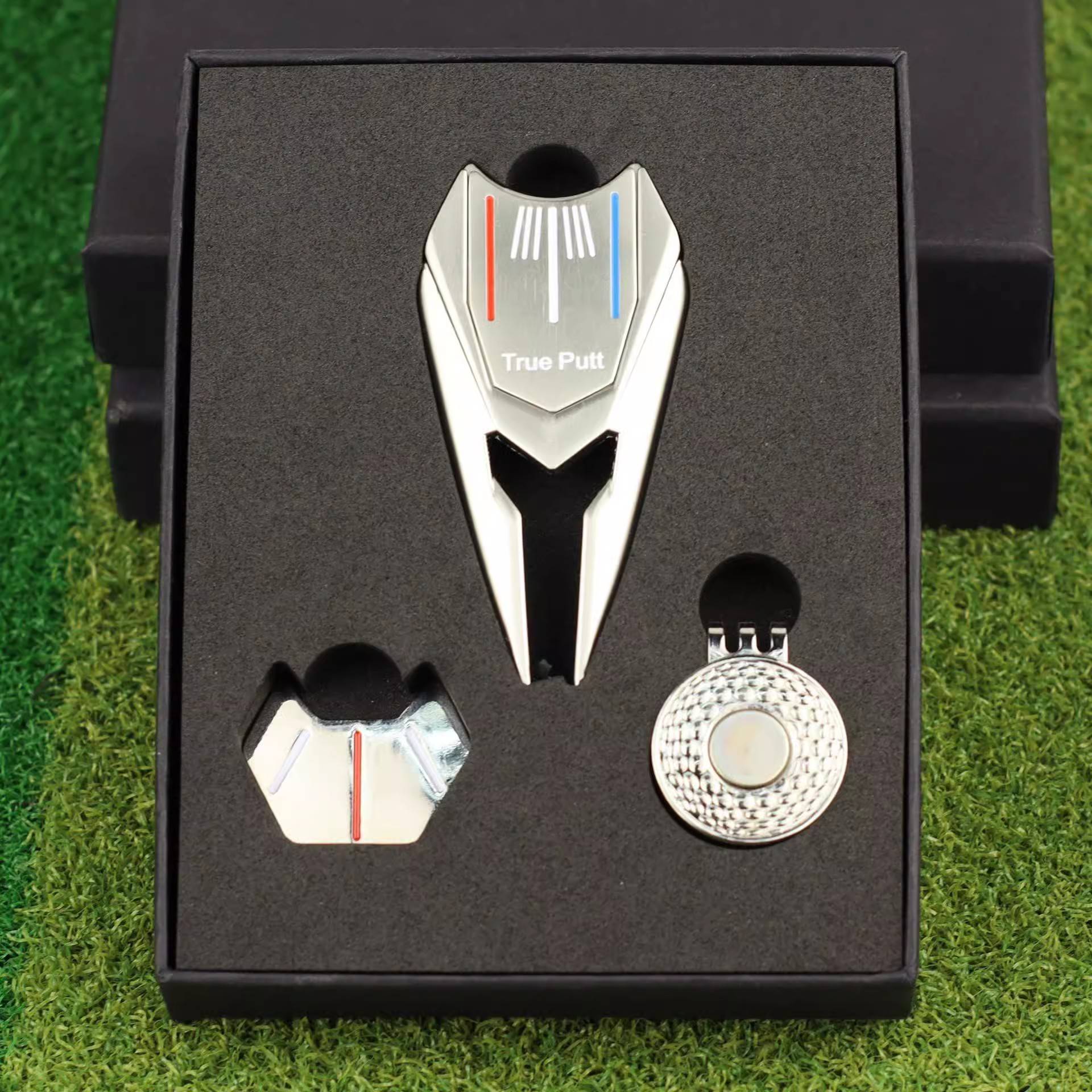 Silver (Black Box)