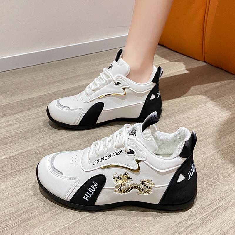 Golf shoes new spring and autumn ladies ultra -light casual sports shoes anti -slip soft bottom Golf shoes waterproof women's shoes