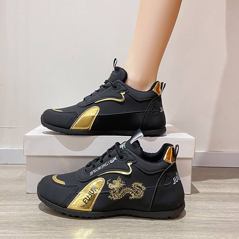 Golf shoes new spring and autumn ladies ultra -light casual sports shoes anti -slip soft bottom Golf shoes waterproof women's shoes