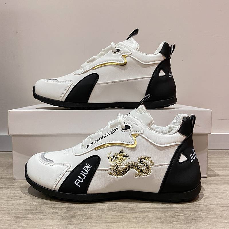 Golf shoes new spring and autumn ladies ultra -light casual sports shoes anti -slip soft bottom Golf shoes waterproof women's shoes