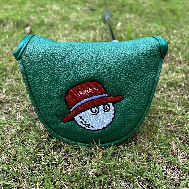 A green half-turner