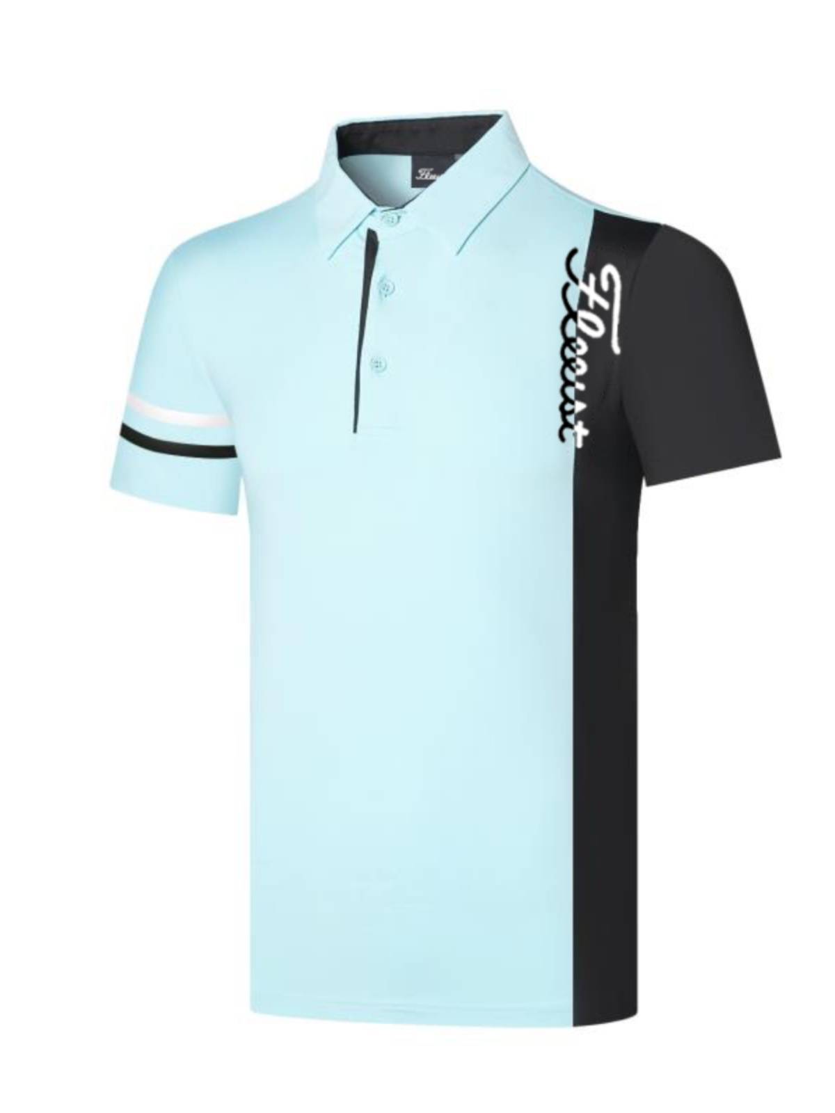 Golf clothing GOLF men's short -sleeved T -shirt outdoor sports breathable, dry, damp, sweat, sweat Polo shirt summer