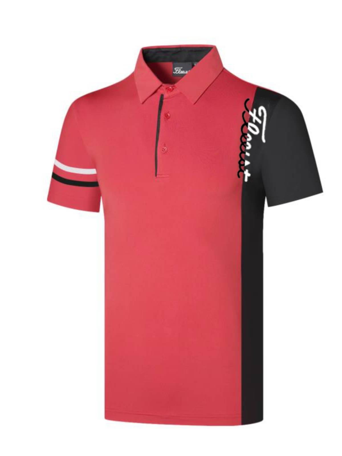 Golf clothing GOLF men's short -sleeved T -shirt outdoor sports breathable, dry, damp, sweat, sweat Polo shirt summer