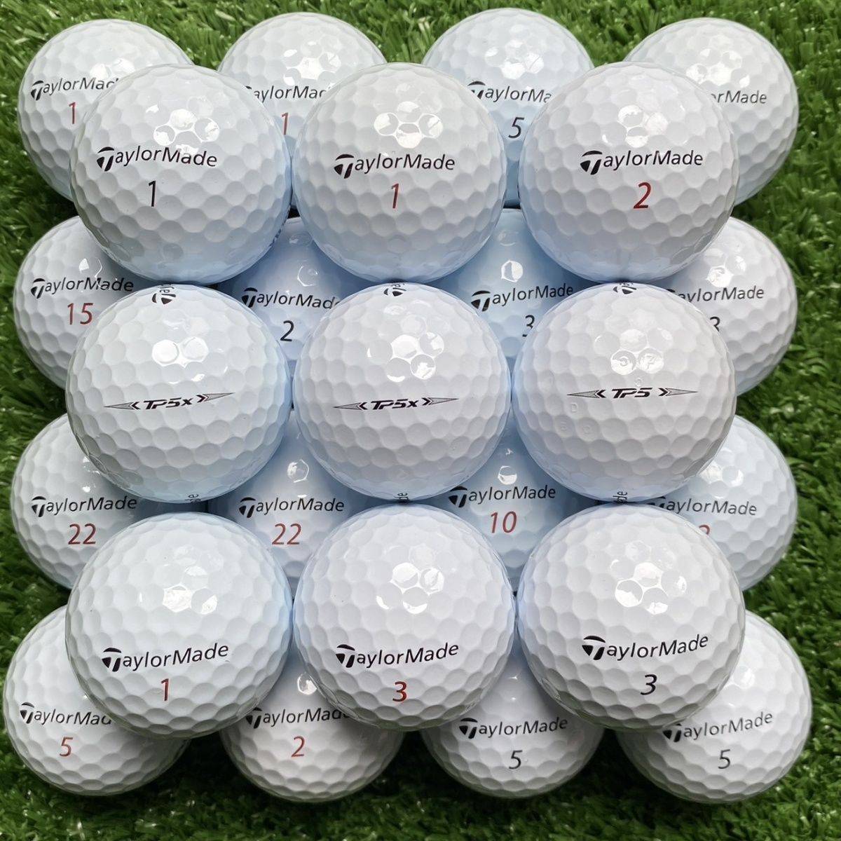 Golf Titleist Pro v1x Tyler Mekalawi's third, fourth and fifth floor game softball