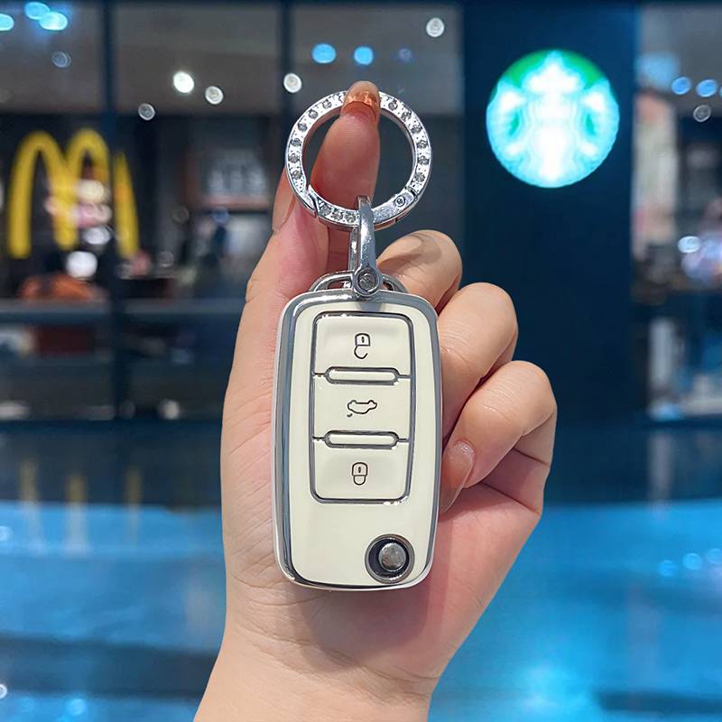 Volkswagen Langyou Key Sagitar Polo Tiguan L Pokémon Golf 7 Lingdu Tuyue Passat female shell