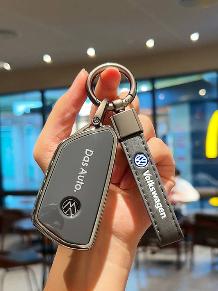 Volkswagen Lingdu L Golf 8 Key Case Pro Toung X car ID3 ID4 ID6 grabbing RLINE