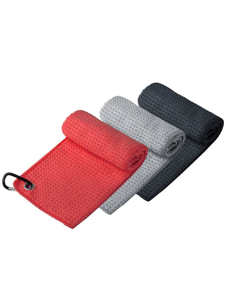 Golf cleaning towels, golf enthusiasts cleaning my golf balls