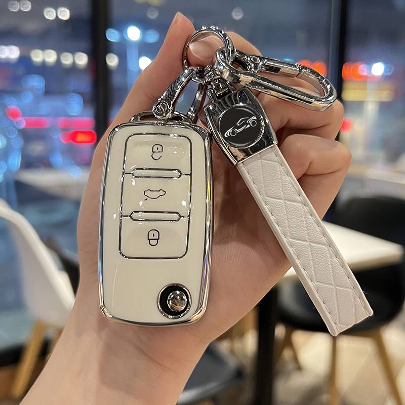 Volkswagen Santana key set Speed Tenglangyou Toubao Lai POLO Golf Tuyue Yueyue Bao Shell
