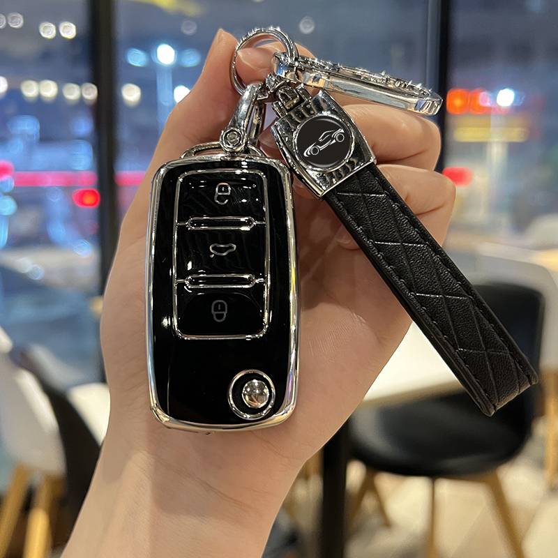 Volkswagen Santana key set Speed Tenglangyou Toubao Lai POLO Golf Tuyue Yueyue Bao Shell