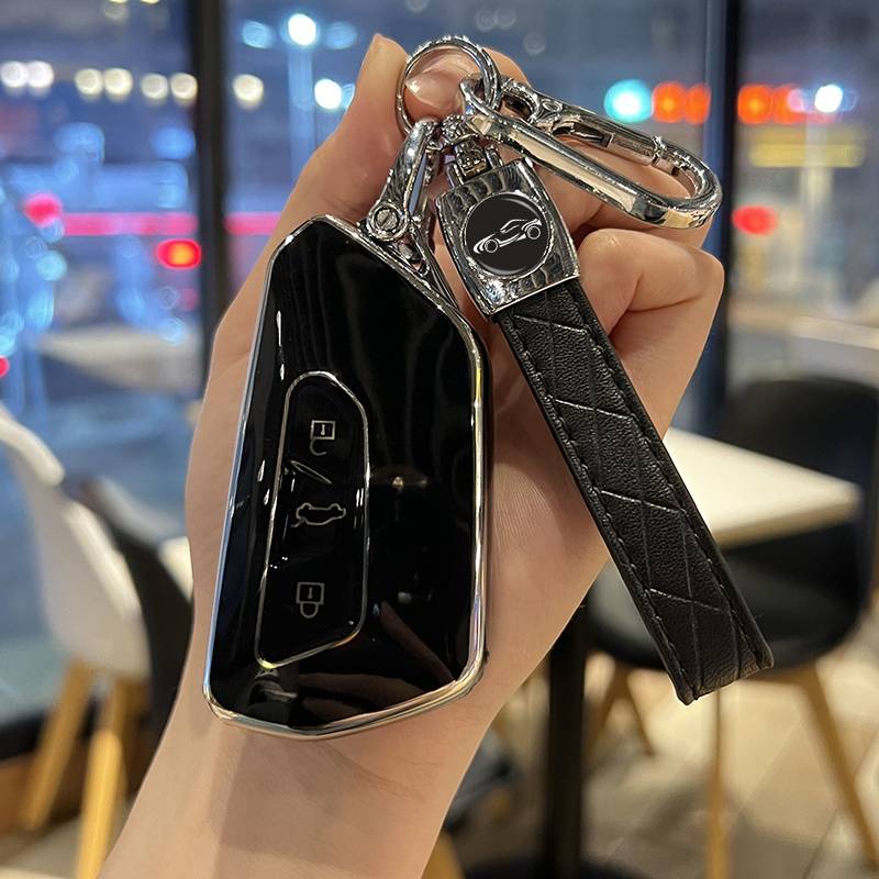 Volkswagen E style [Silver Border Black]+Drinking Double Deduades (Sending Defense Lost)