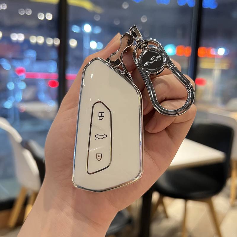 Volkswagen E]+metal buckle (send card loss)