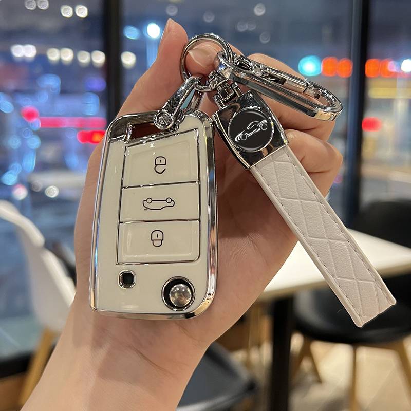 Volkswagen B [Silver Border White]+Drinking Double Deduction (Sending Defense Dating)