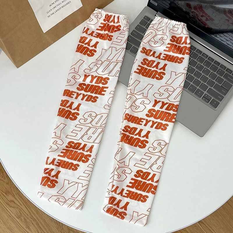 YYDS ICE SLEEVES - ORANGE