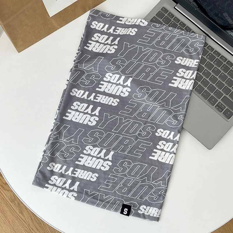 YYDS VEIL - GRAY