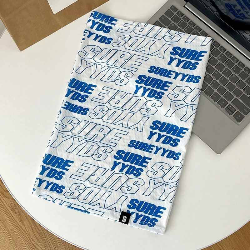 YYDS VEIL - BLUE