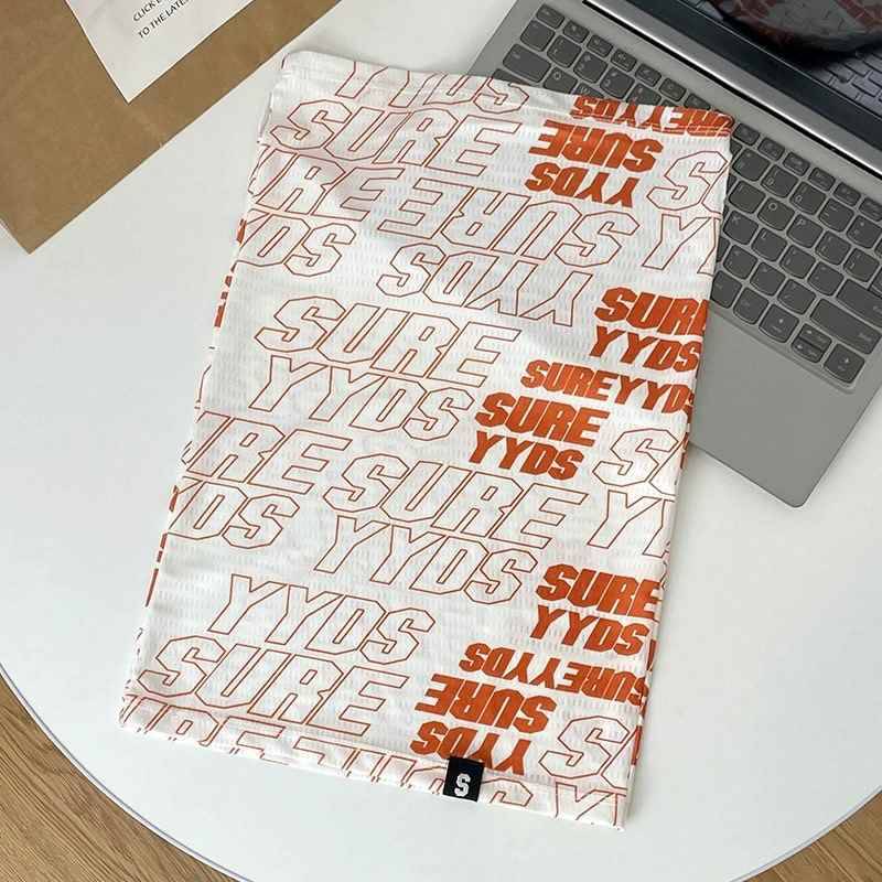 YYDS VEIL - ORANGE
