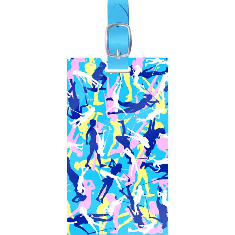 GOLF BAG GOLF BRAND-NAMED AKLEY WATERPROOF HANGER