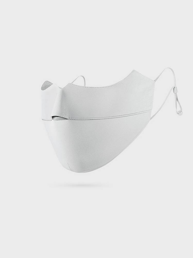 Xnells golf anti -ultraviolet mask men's sunscreen breathable mask hanging ear -proof fog