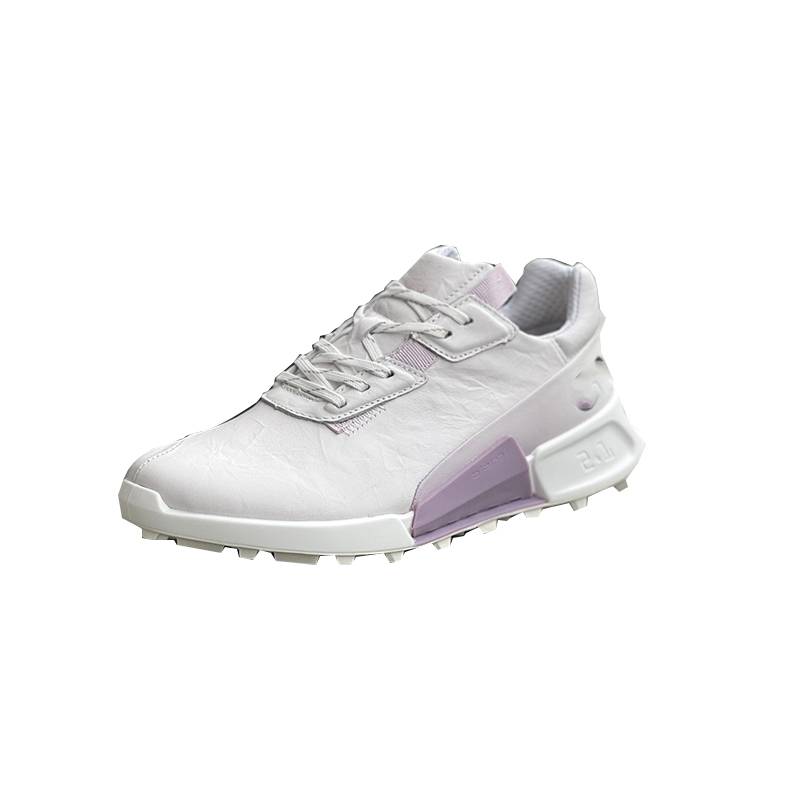 The new BIOM Cowskin Shoes, Ms. Golf Golf Shoe Out-of-the-Wind Slippers, fixed nails