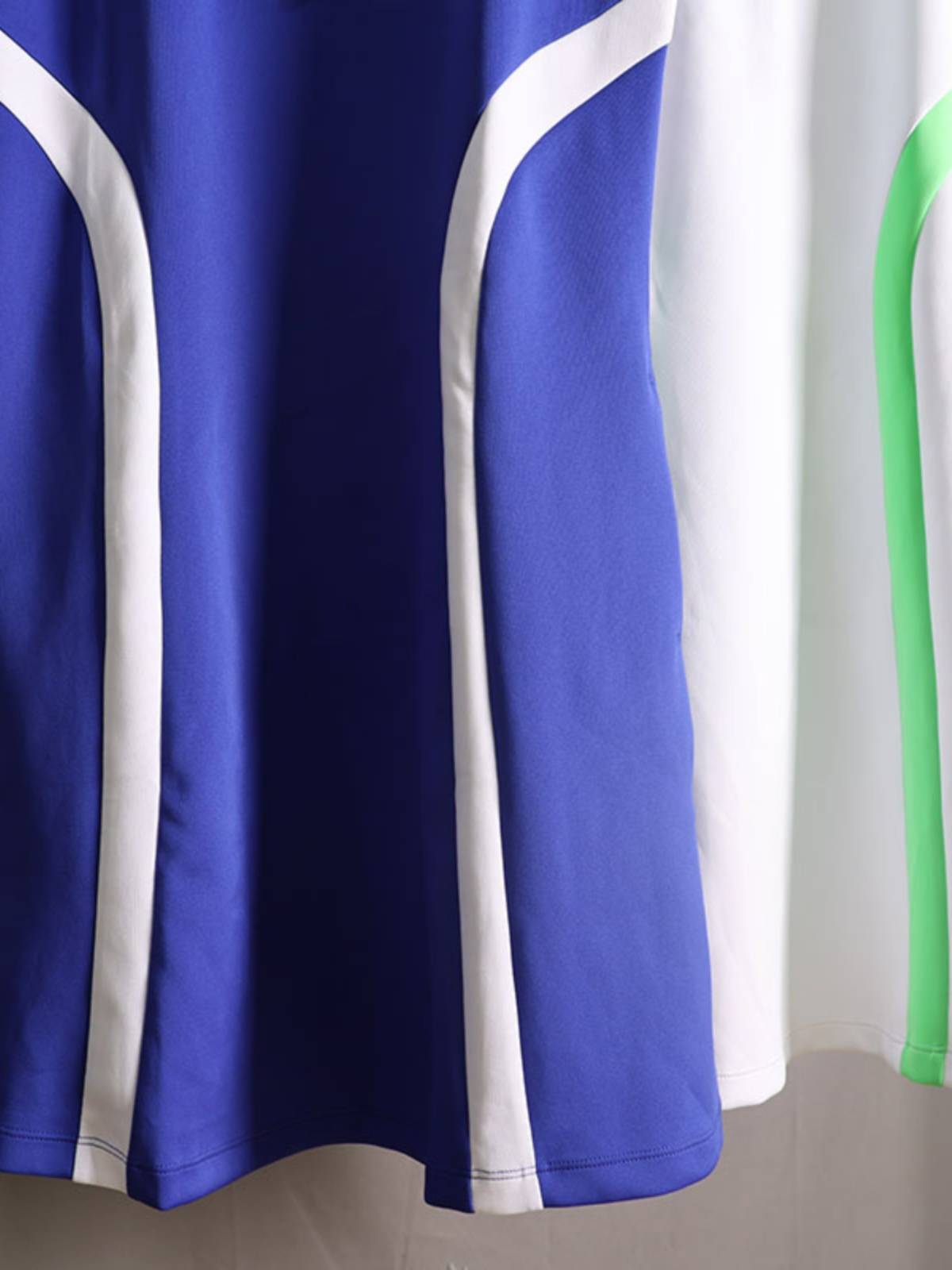 D73 SPORTS GYMNASIUM GOLF'S SHORT-CUFFED SKIRTS ARE SO SIMPLISTIC AND COMFY-CUT