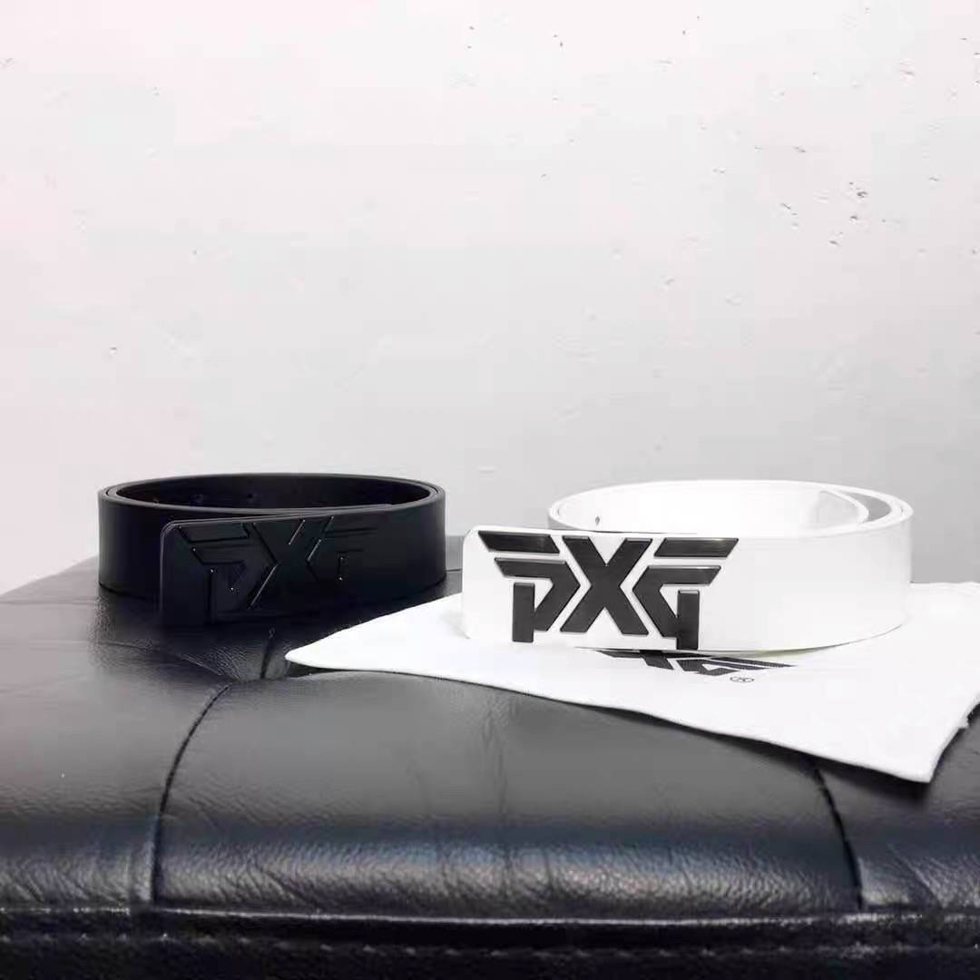 New men and women General Golf belt golf belt casual leather, fashionable and wearing belt