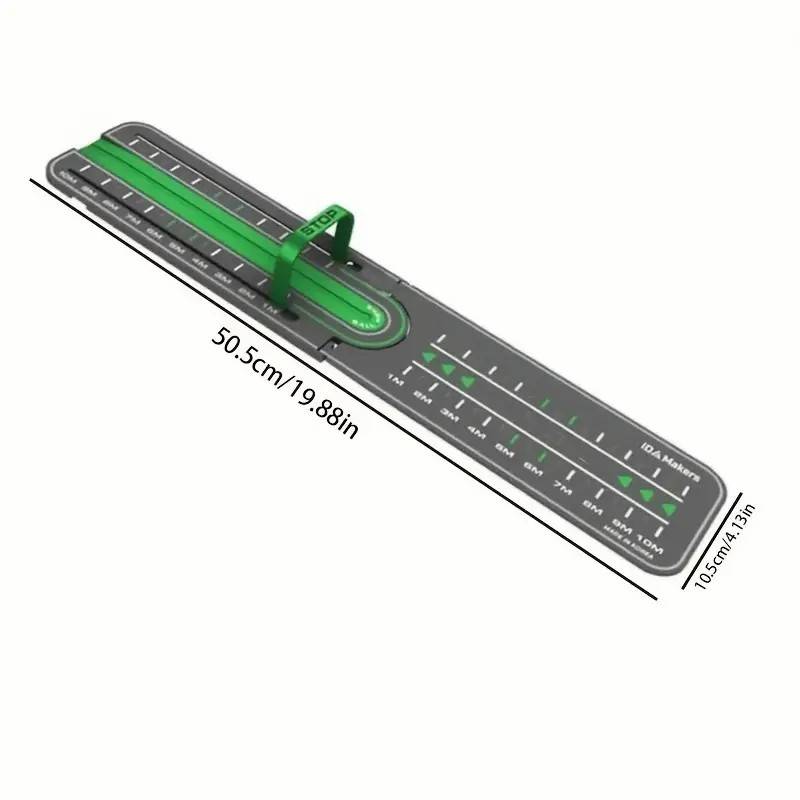 Golf Precision Education Drill Golf Pusher Precision Practicer