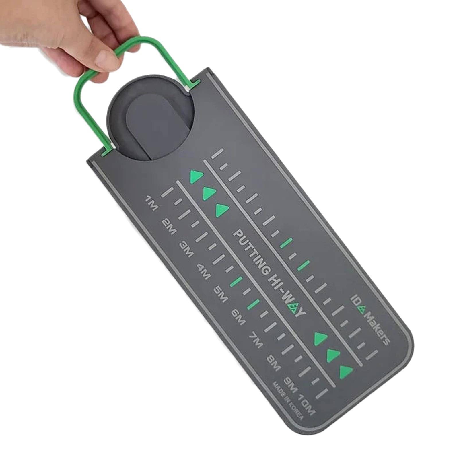 Golf Precision Education Drill Golf Pusher Precision Practicer