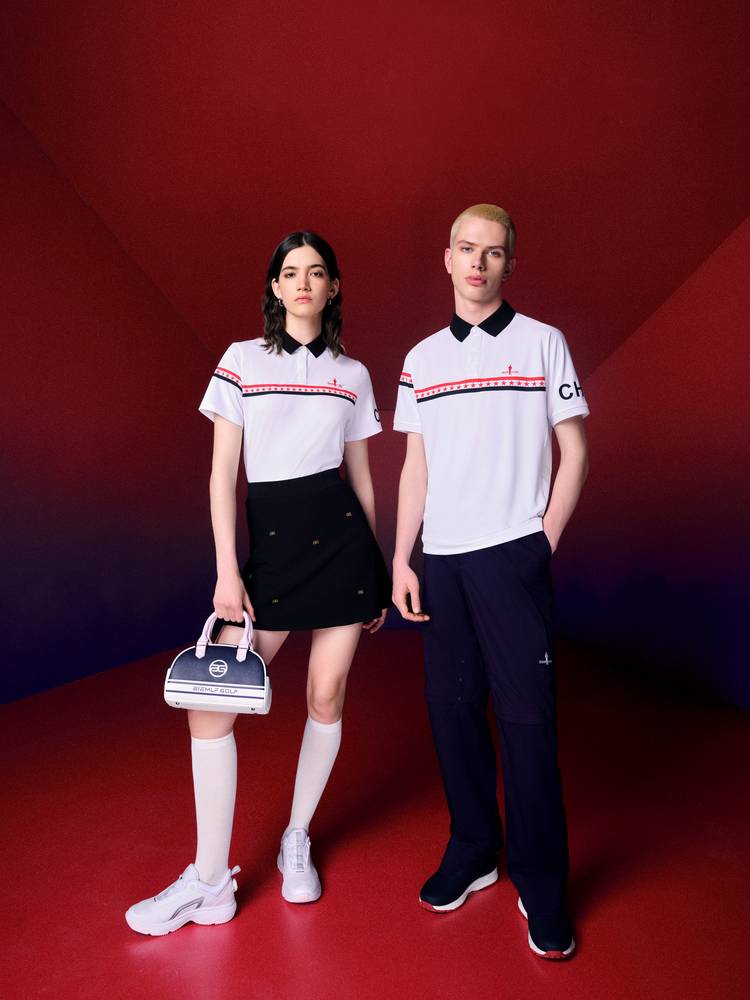 beelen's summer polo shirt
