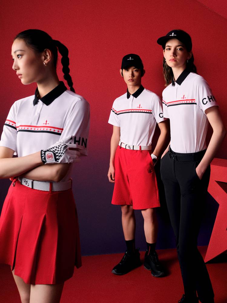beelen's summer polo shirt