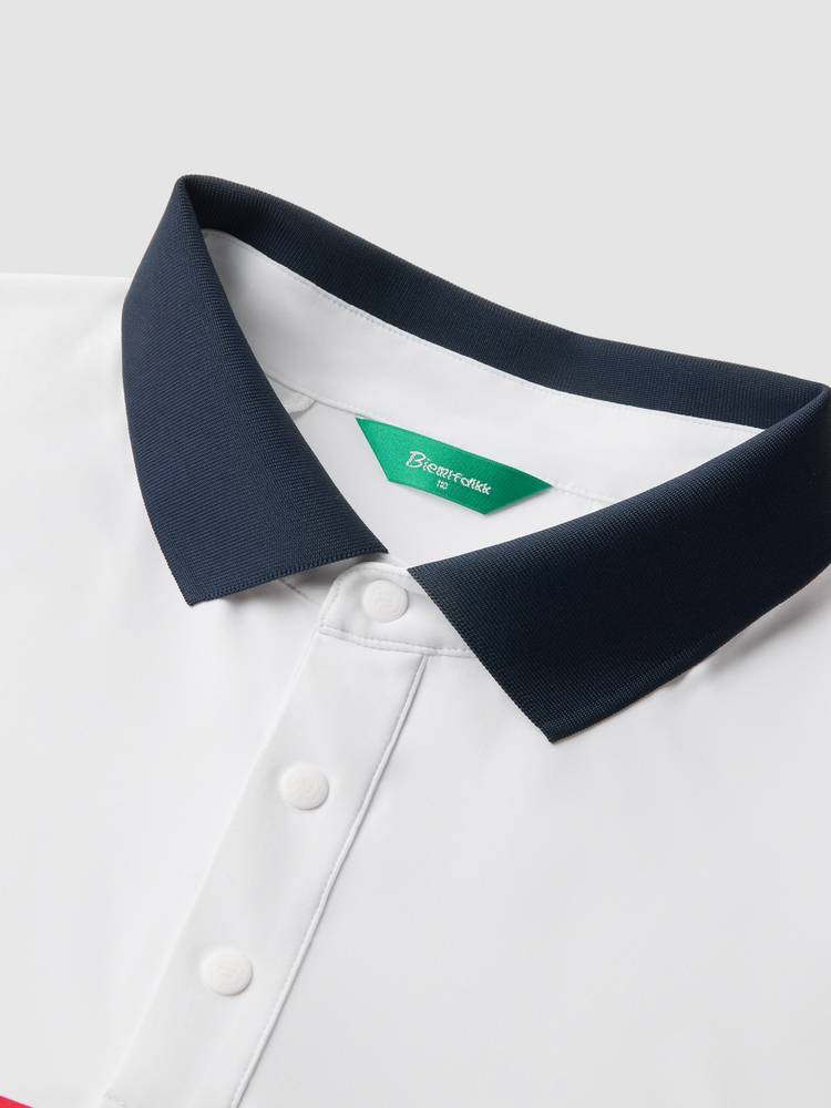 beelen's summer polo shirt