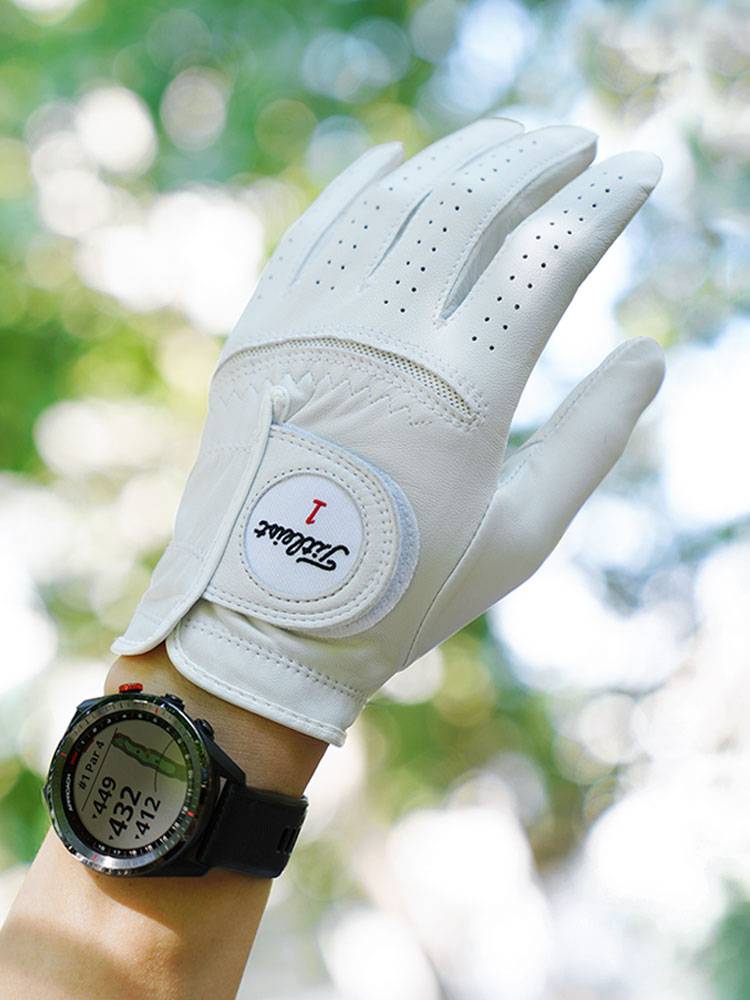 Titleist Titlis golf glove men Perma-Soft gloves sheepskin tournament gloves only