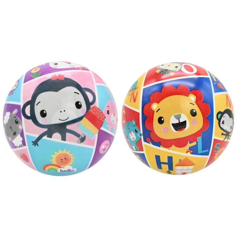 Color printing ball set (two installations) air pumps