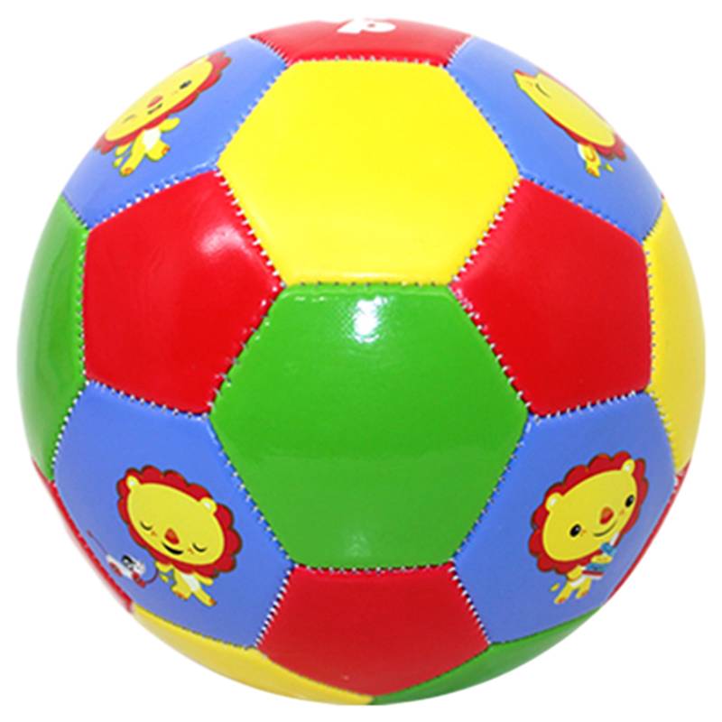 Children's football 13cm (lion) picking pump