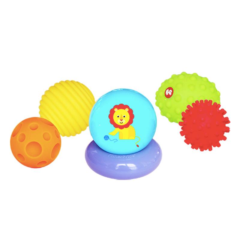 Training ball six -in -one set