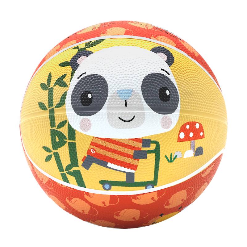 No. 3 Basketball 17cm Panda Pump