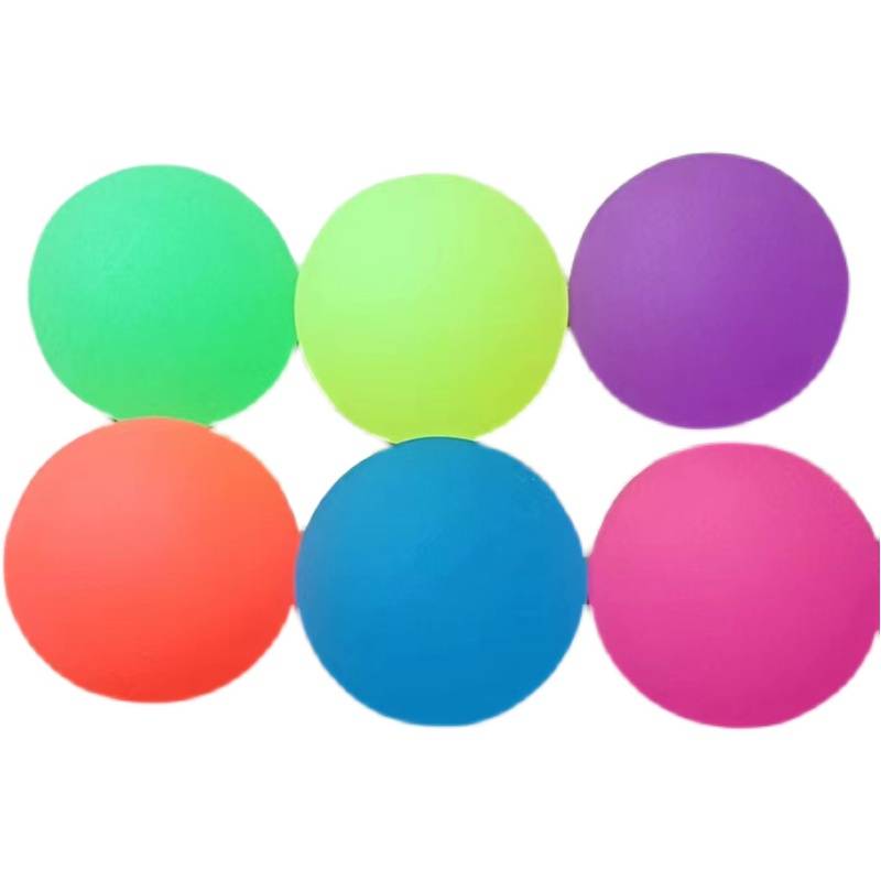 Large luminous elastic ball Shinji No. 60 No. 49 Lightball High Elastic Elasticia No. 1 Dragon Ball No. 45 32 32