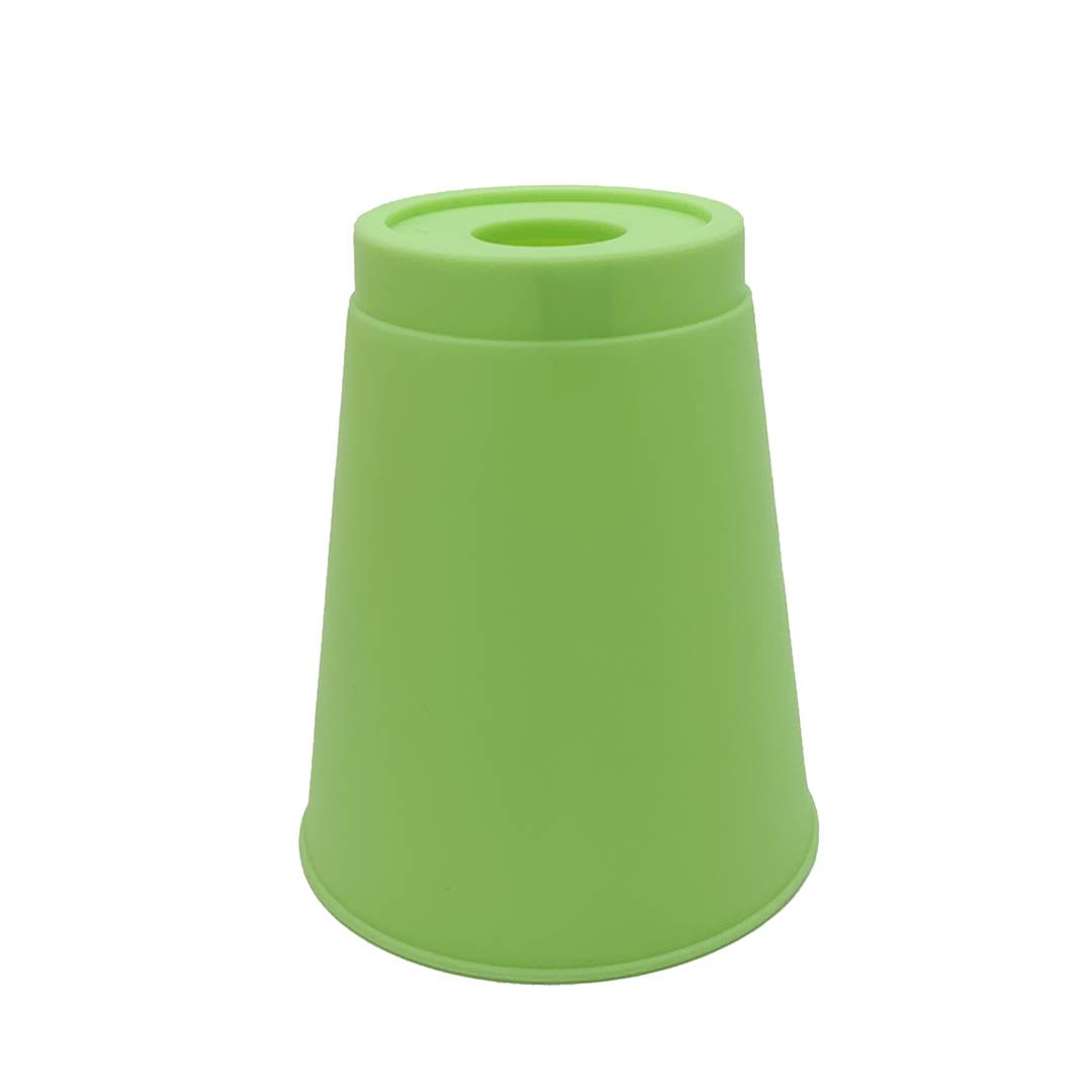 1 green cup
