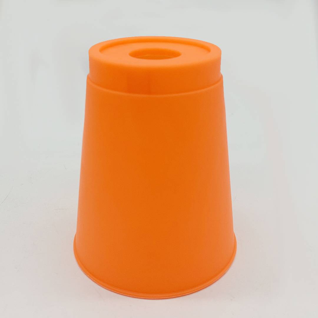 1 orange cup