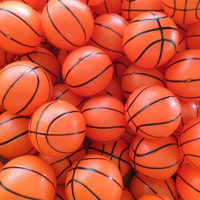 10cm small basketball (grab)