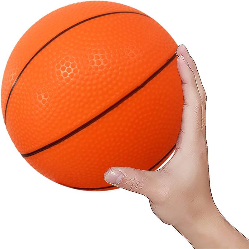 18cm orange basketball