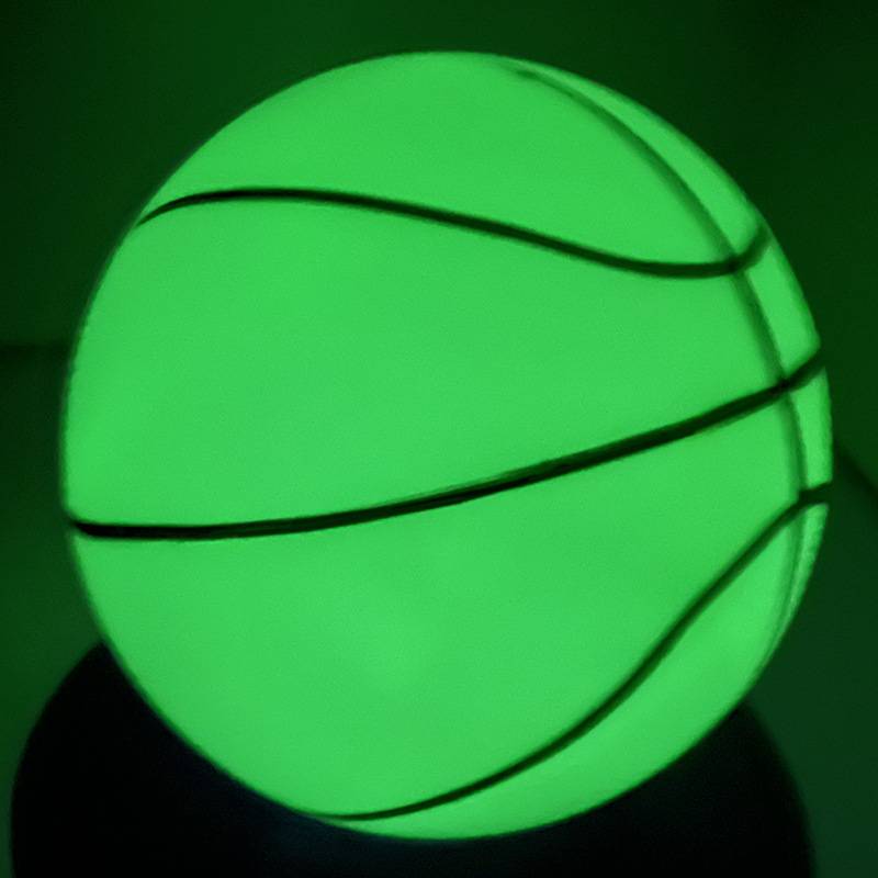 16cm luminous basketball