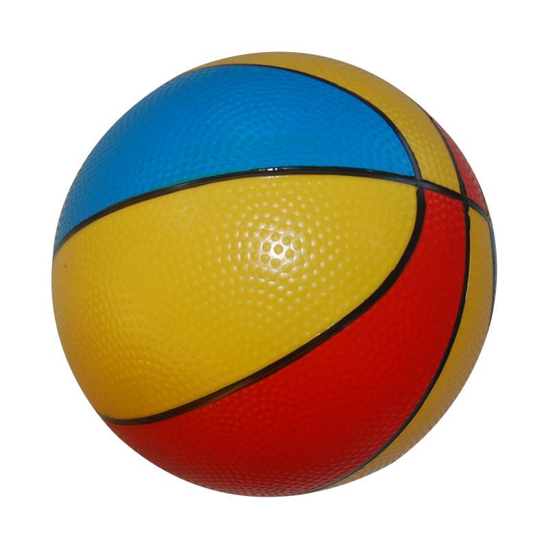 Three -color basketball