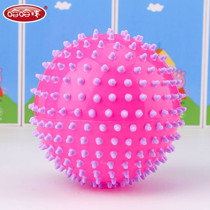 Haha Ball Massage Ball 1-3-year-old Children's Baby Massage Awareness Ball toy Sensory Training Little Stranging Ball Ball